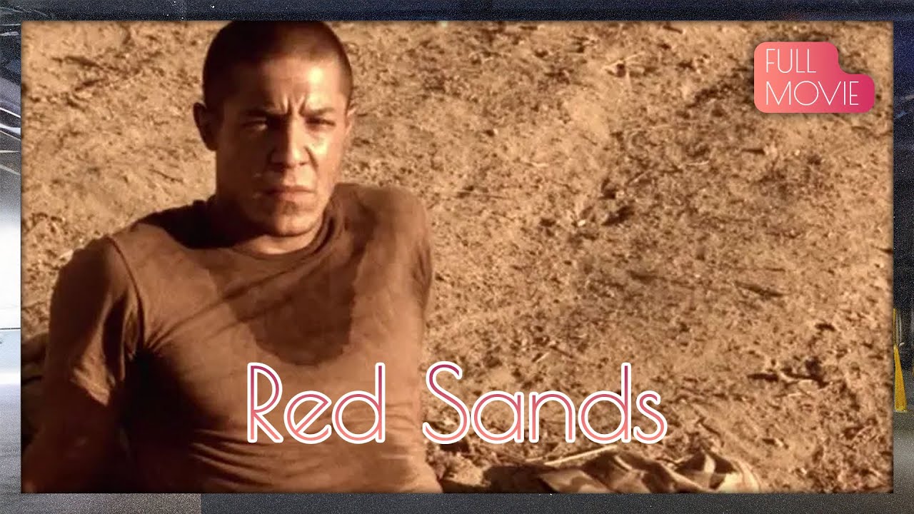 Red Sands | English Full Movie | Action Horror Thriller