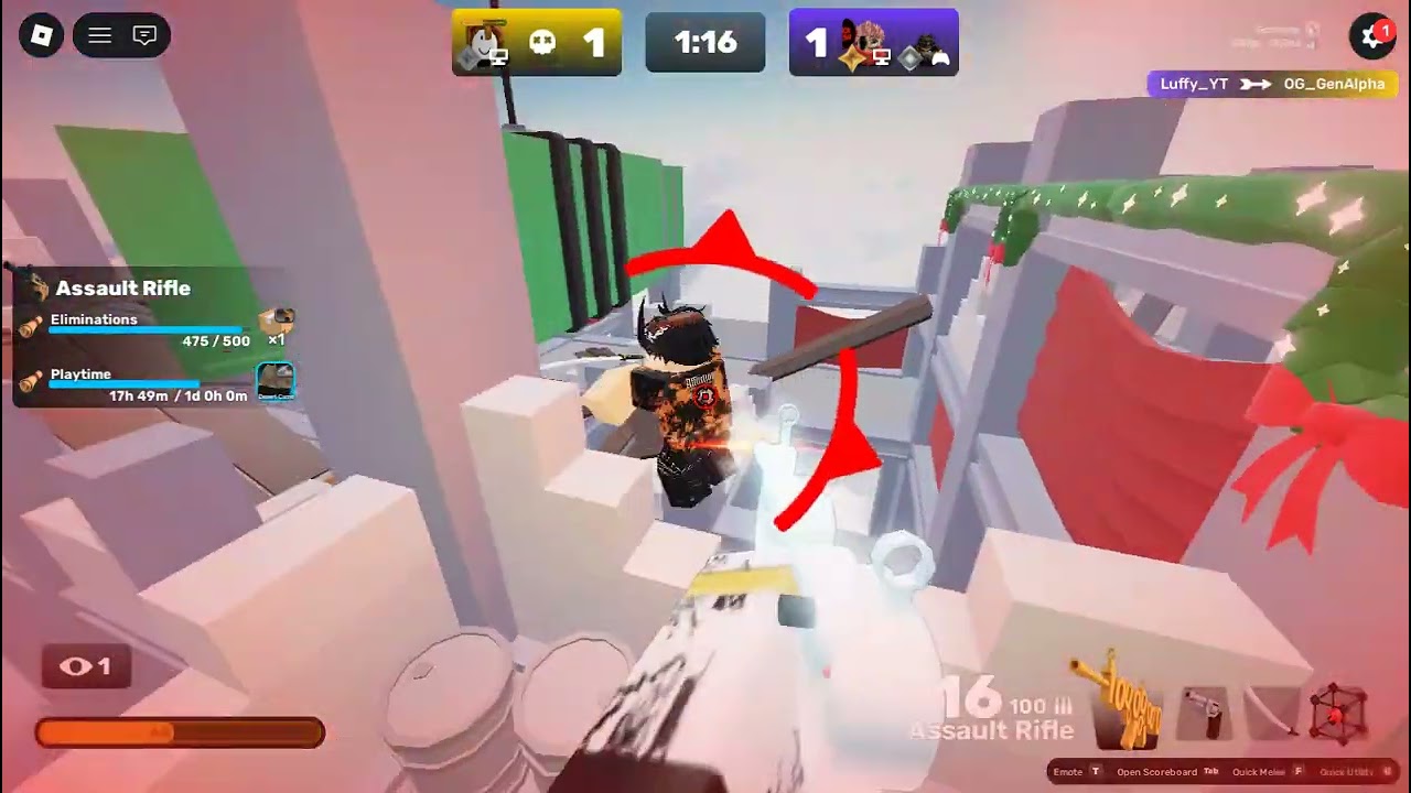 almost lost a ranked match