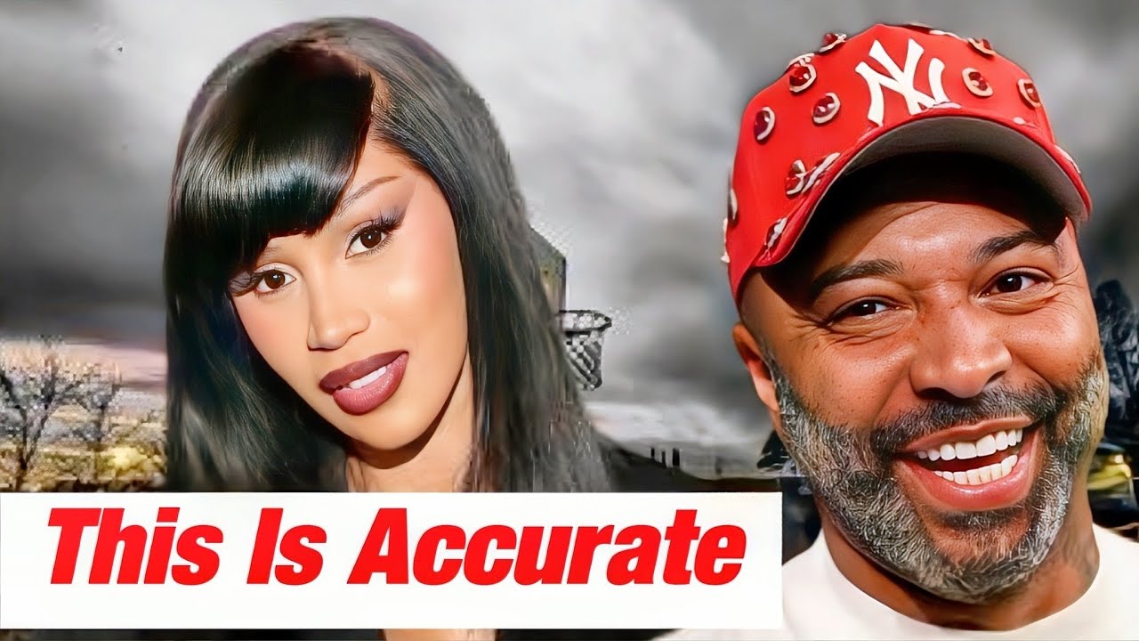 Joe Budden BREAKS DOWN Cardi B New Album Features List Released
