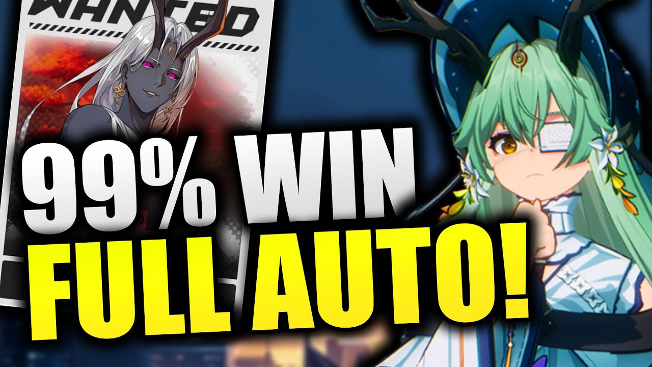 RENGOKUTSU FULL AUTO 3 SR CLEAR!! Etheria перезапускает большую часть эндгейм-фарма Full Auto Squ...