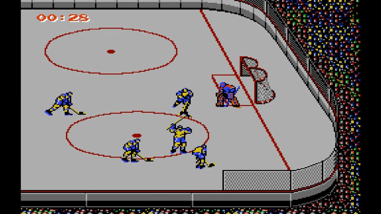 Let's pelataan Blades of steel