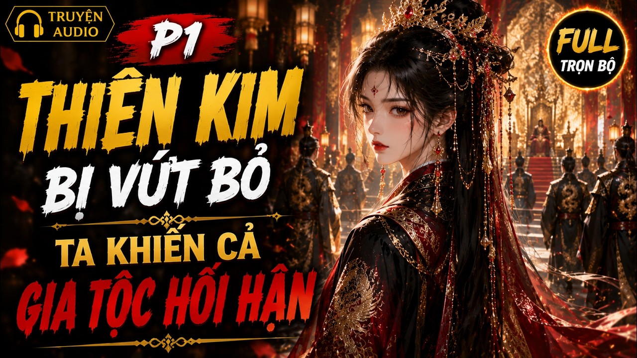 Cha Ơi Con Ngoan Mà Sao Cha Lại Bỏ Con Ở Lại |P1