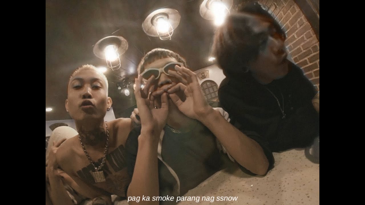 Nazty Kidd - Allday ft. KINIL & Gajah moolah (Official Music Video)