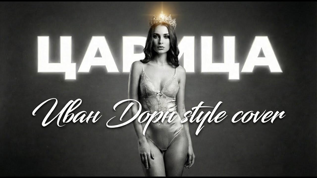 Царица - Анна Асти кавер (Иван Дорн Style)