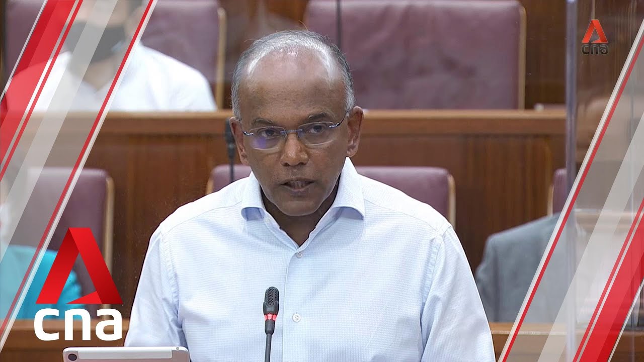 Parti Liyani case: Shanmugam tells Parliament 