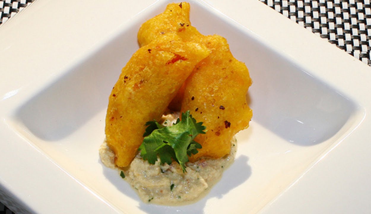 Receta. Empanada de pipián.