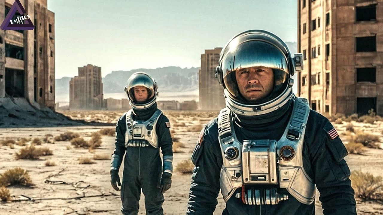 Deus destrói a Terra, mas se esquece dos astronautas que foram para Júpiter