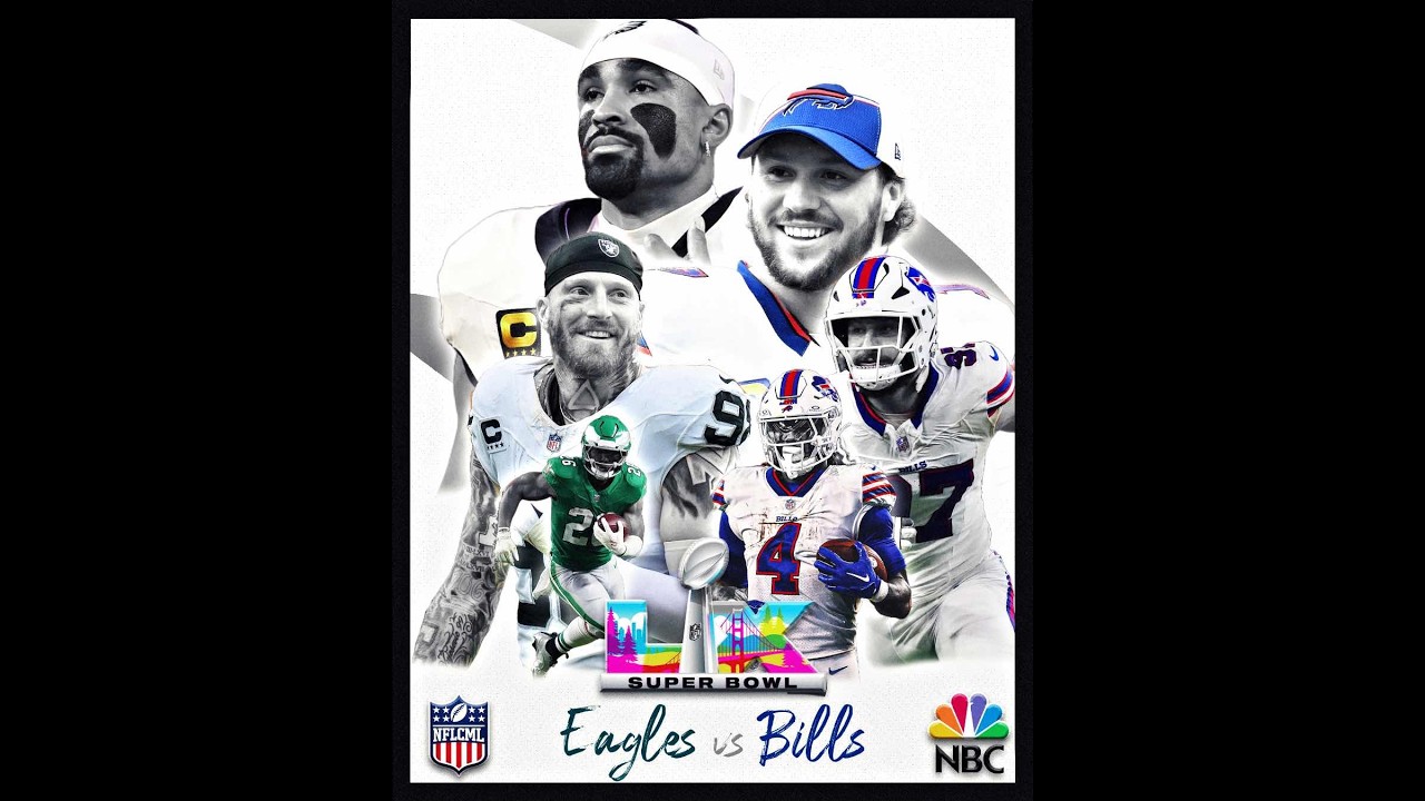 NFLCML SB 60 Full VOD