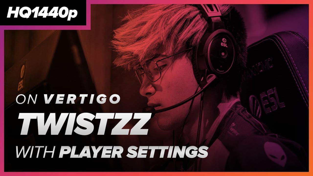 [CSGO DEMO] Twistzz (Liquid) vs Evil Geniuses / 24 frags / Vertigo // POV - Point of View