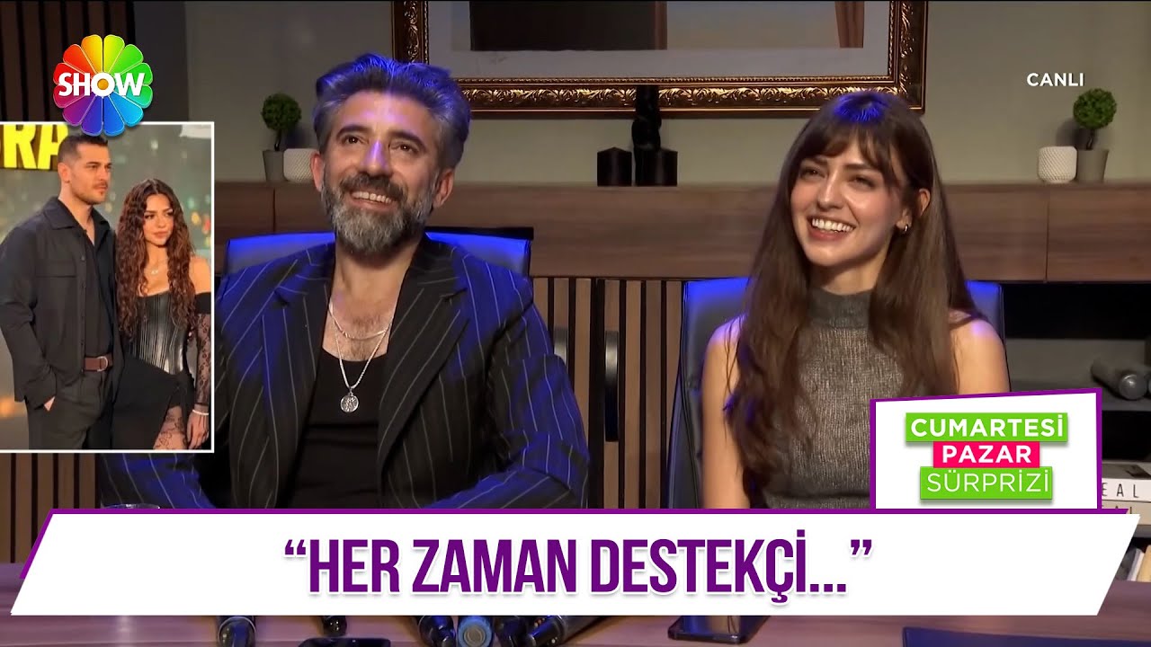 Çağatay Ulusoy, Aslıhan Malbora’yı 