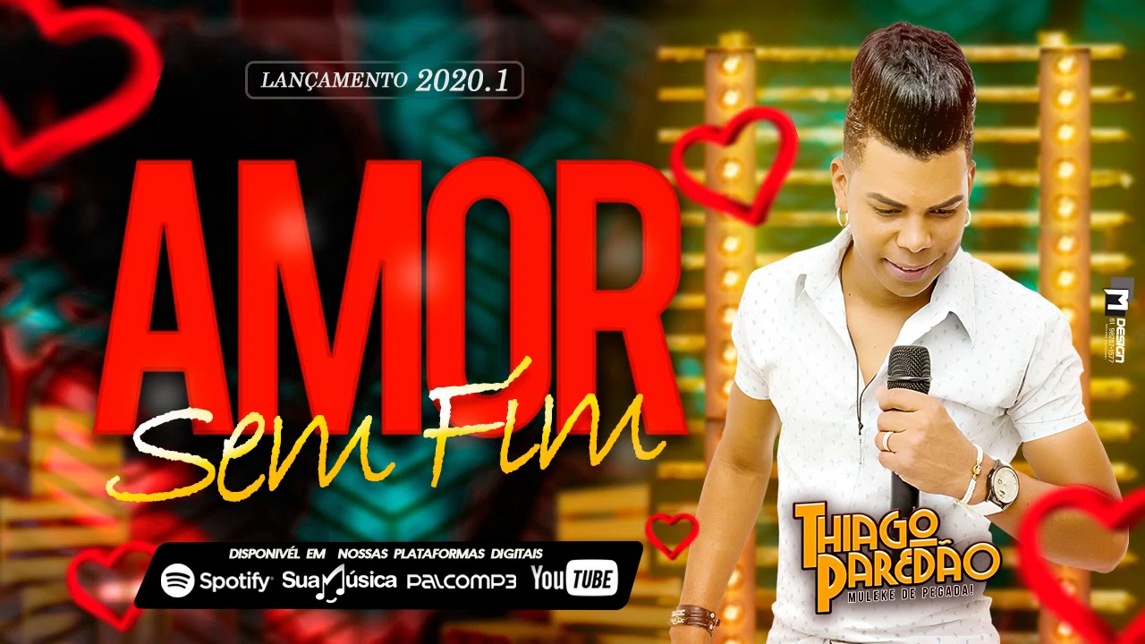 Thiago Paredão - Amor Sem Fim