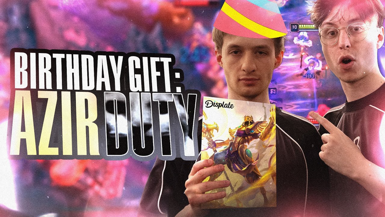 CAEDREL RUINS NEMESIS' BIRTHDAY | LR vs USE Scrims