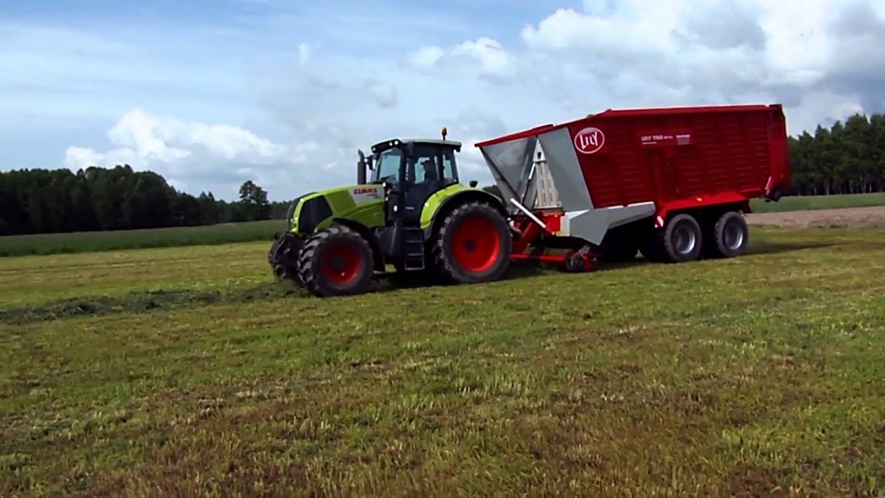 LELY TIGO XR 75D Nowość!!! AGROTECHNIK Tafiły