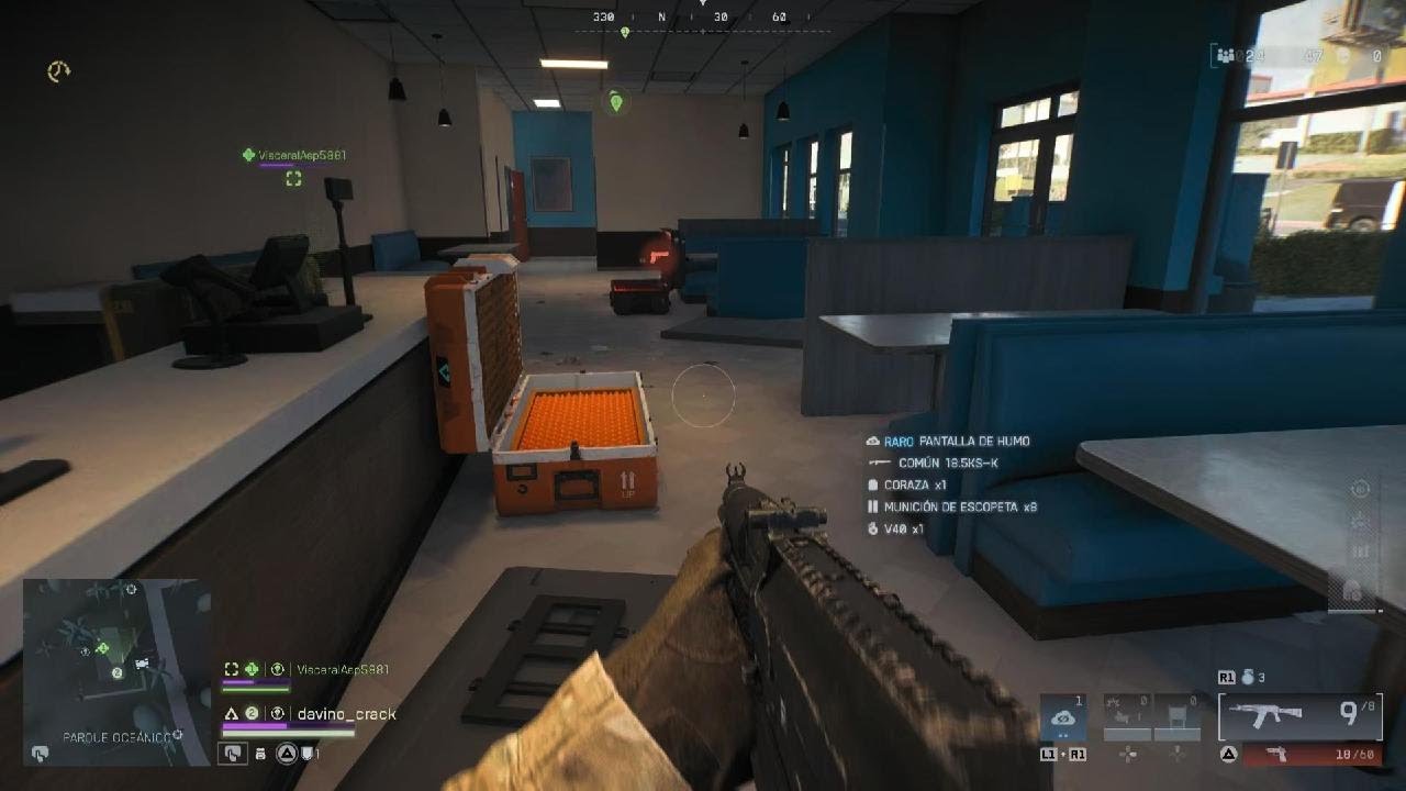 Juge por primera vez Battlefield 6 Redsec y asi me fue🔥👌🤩