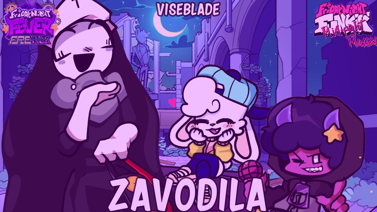 Zavodila - Taki VS Fever