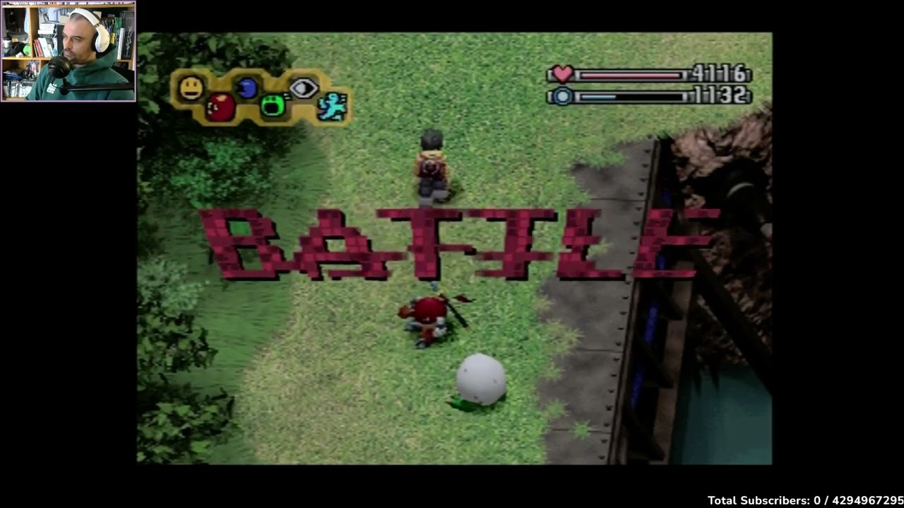 Baby's first home grown Ultimate | Digimon World PS1 [4]