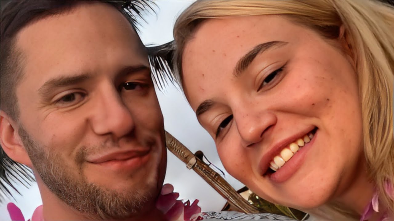 Blake Blossom with boyfriend | 