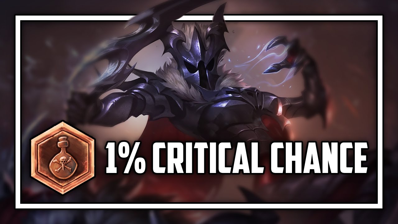 1% Crit Rune