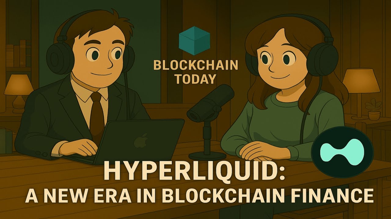 Exploring Hyperliquid: A New Era in Blockchain Finance