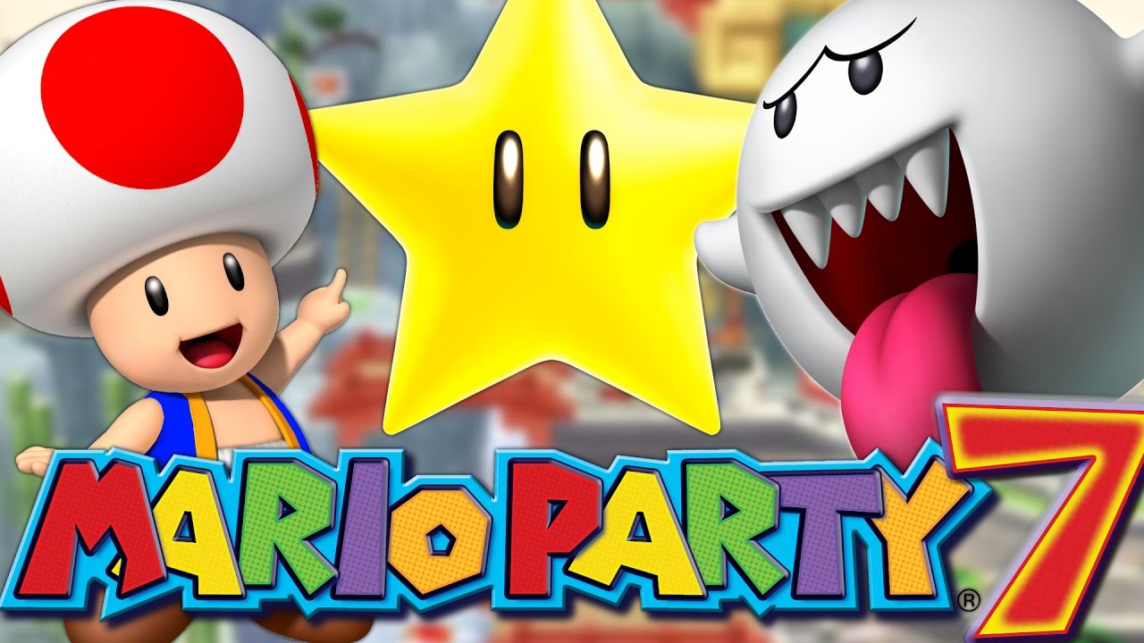 UNE PARTIE CATASTROPHIQUE | MARIO PARTY 7 FR