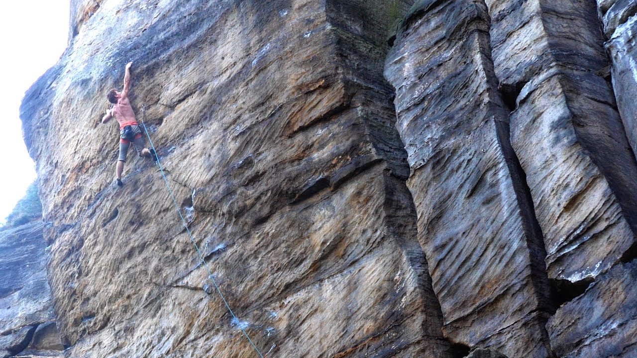 Czech Sandstone: Scary but EPIC
