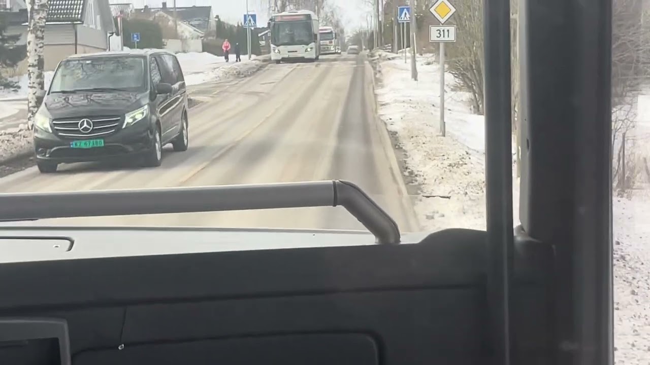 Vestfold Scania LK 280 UB4x2LB OmniExpress 3.20 LE 13.0 #3313 Line 01 (part 3)