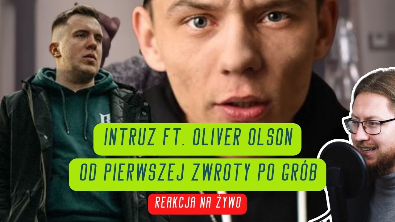 Intruz ft. Oliver Olson 