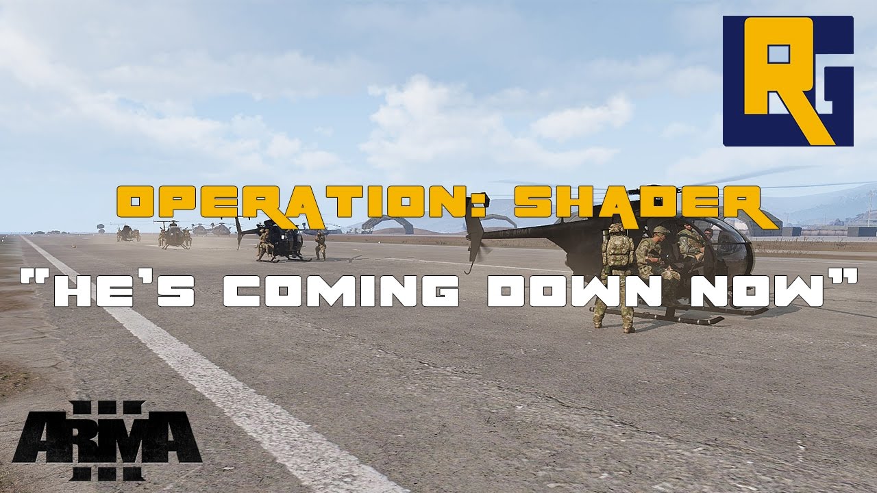 Operation Shader - 