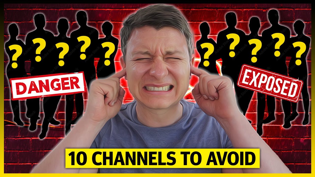 10 Christian YouTube Channels You Need To Unsubscribe From&hellip; IMMEDIATELY!!