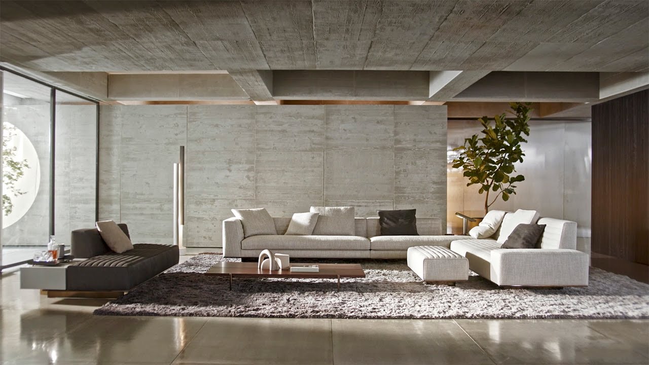 Minotti 2021 Collection - Roger by Rodolfo Dordoni #1