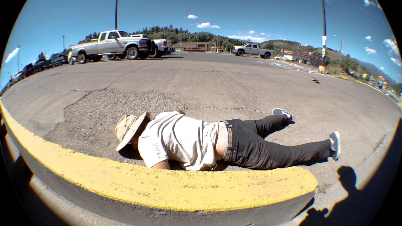 Raw street skateboarding clips - 2023, 2024, 2025