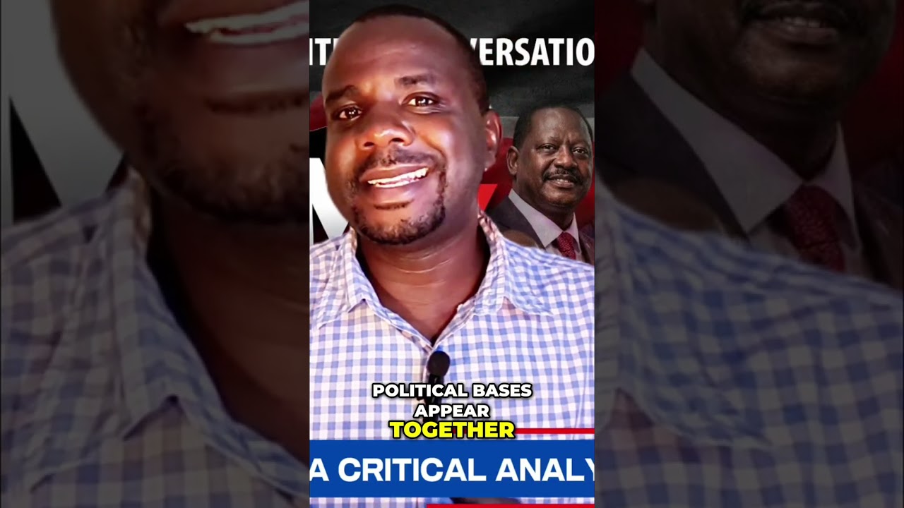 Opposition Leaders Unite in Strategic Appearance #shorts
