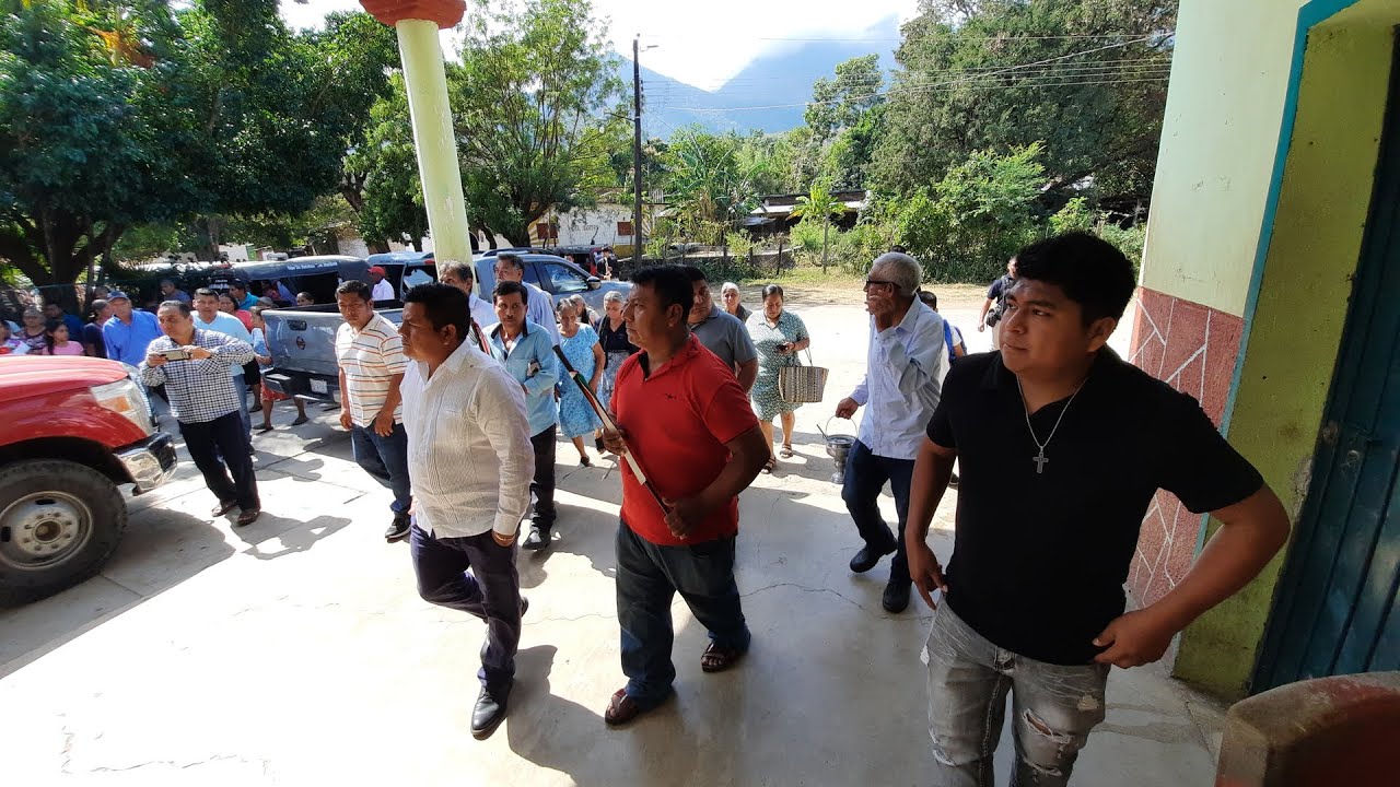 CONVIVENCIA COMUNITARIA CON LA NUEVA AUTORIDAD MUNICIPAL, 03 DE ENERO 2026 - LA MERCED DEL POTRERO