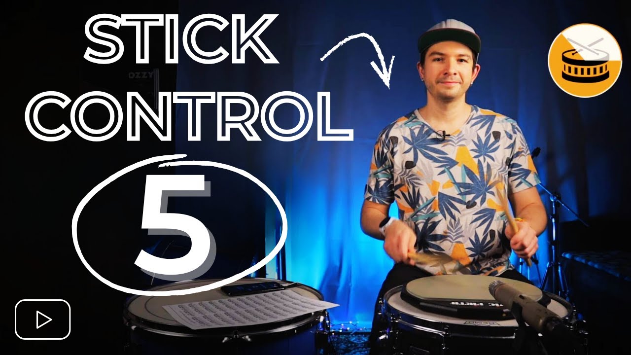 5/42 | STICK CONTROL нельзя просто так взять и сыграть | Часть 5