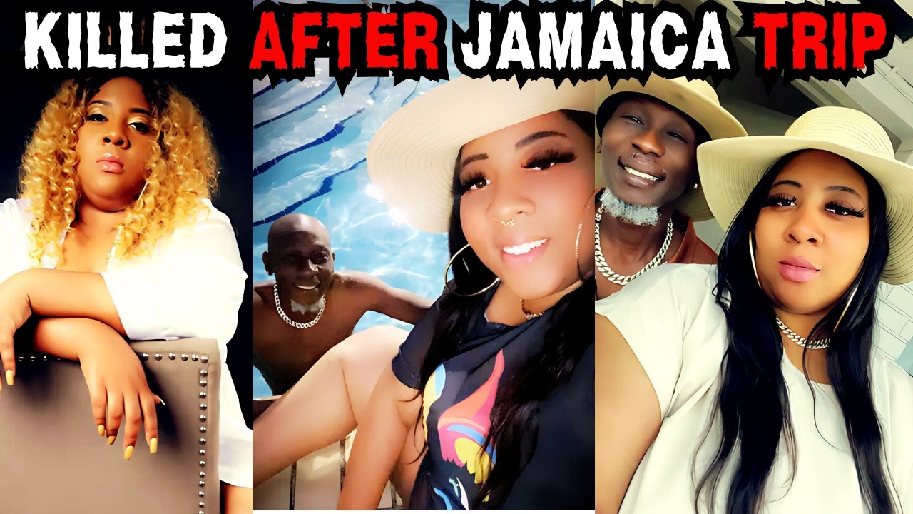 Lonely 30YO Mom Settled For 51YO Felon Killed Week After Their Jamaica Trip