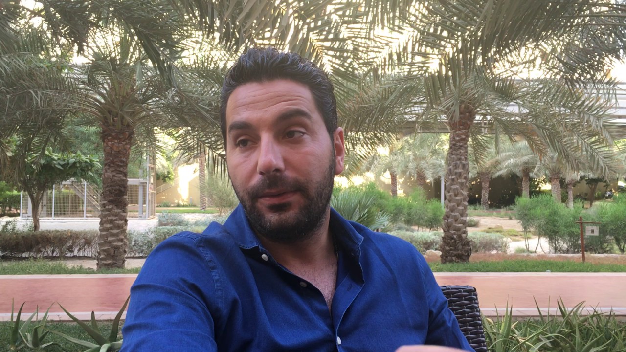 بالفيديو وسام بريدي :لهذا السبب لم أدخل القفص الذهبي بعد