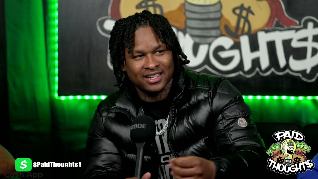 Tay Savage talks Linking with Rooga, Pushing peace, Trenches News, and MORE!