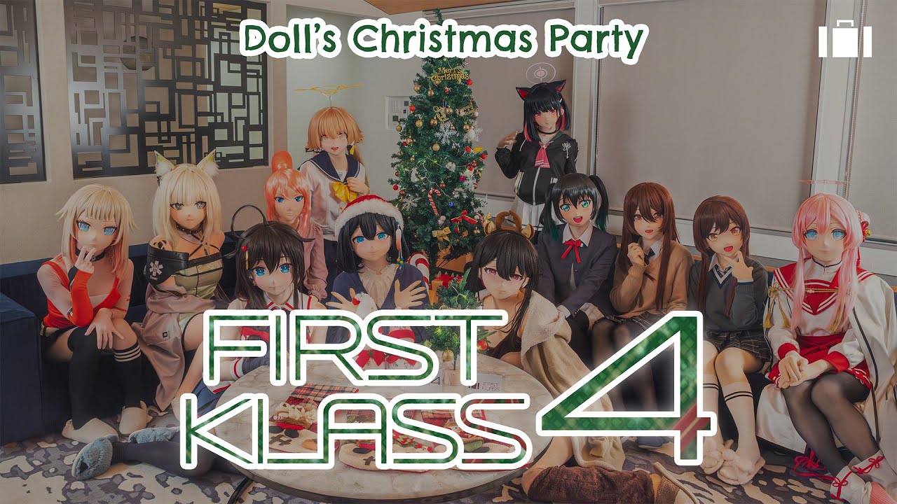 【#kigurumi】First Klass 4 