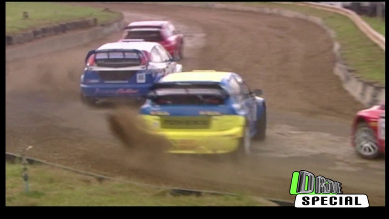 Drive Special presents: European RallyCross Championship 2007-Eurocircuit Valkenswaard