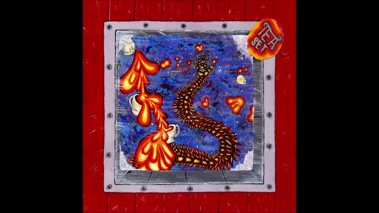 Tea Set - Tea Set (full Album 2025)