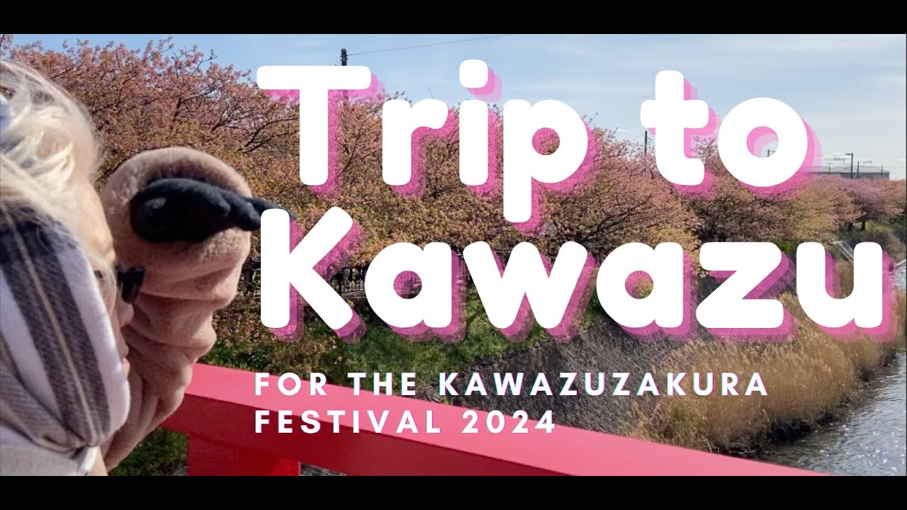 Chill Trip to Kawazu 2024 | Ft. My Mom