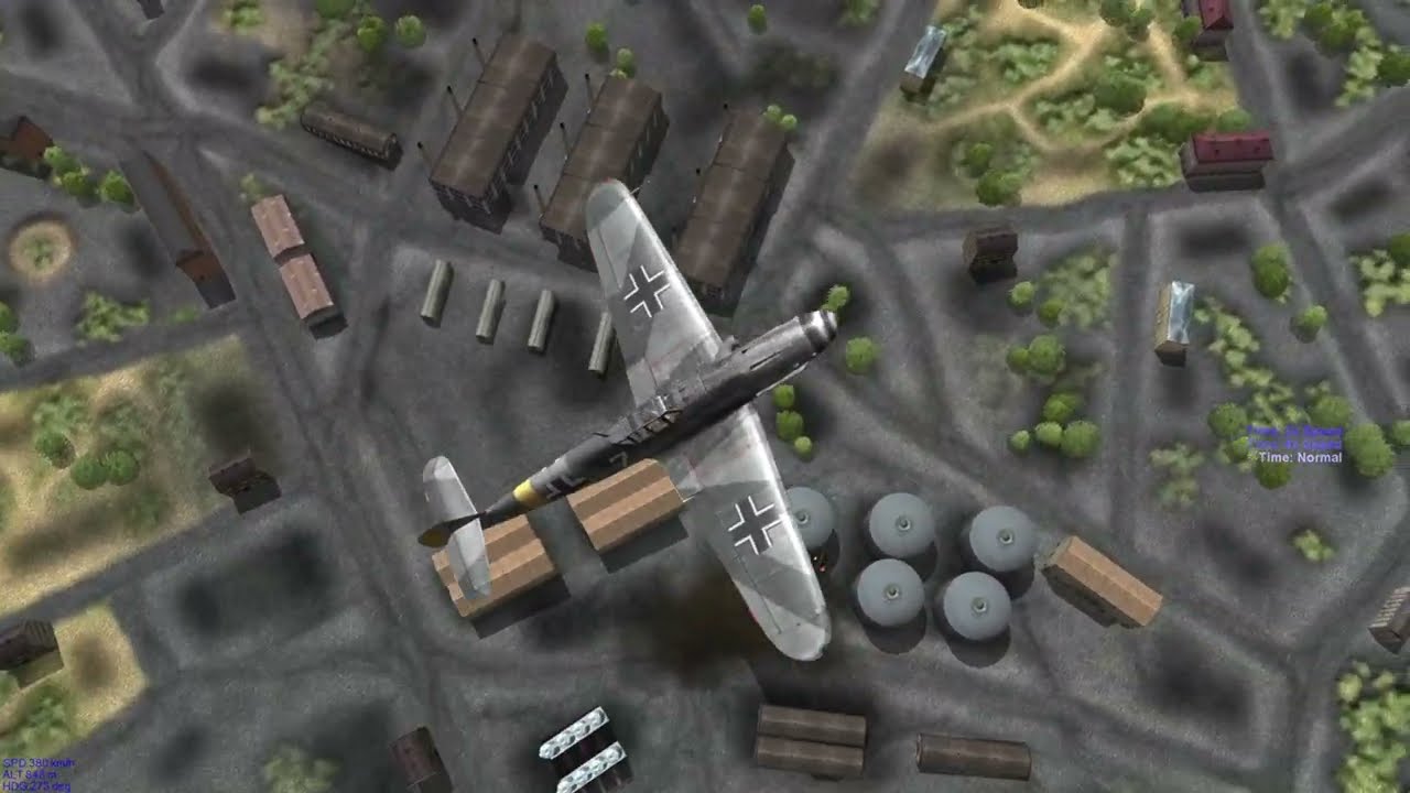 Takeoff, Bomb, Land: IL-2 1946 Mission Builder Tutorial