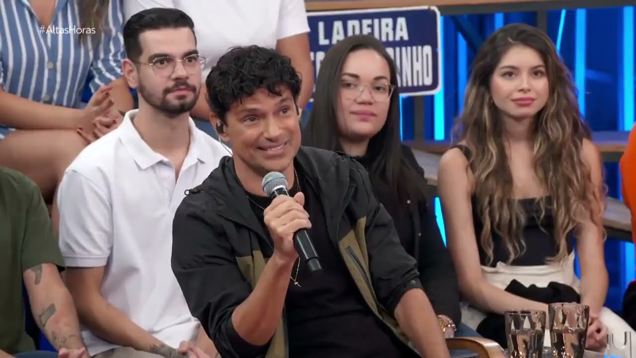 Jorge Vercillo canta 
