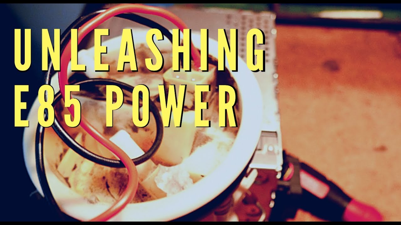 Hardwiring E85 Walbro 450 Fuel Pump| E36 Turbo M3