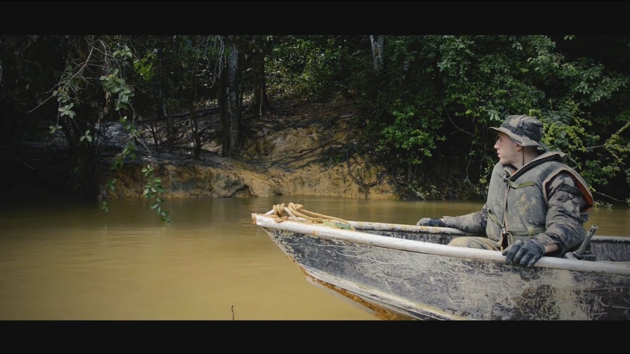 [HARPIE] Immersion avec les Forces Armées en Guyane