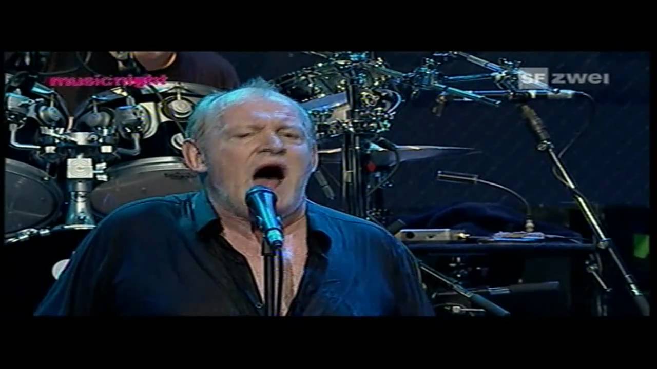 Joe Cocker - Don't Give Up On Me (LIVE) HD