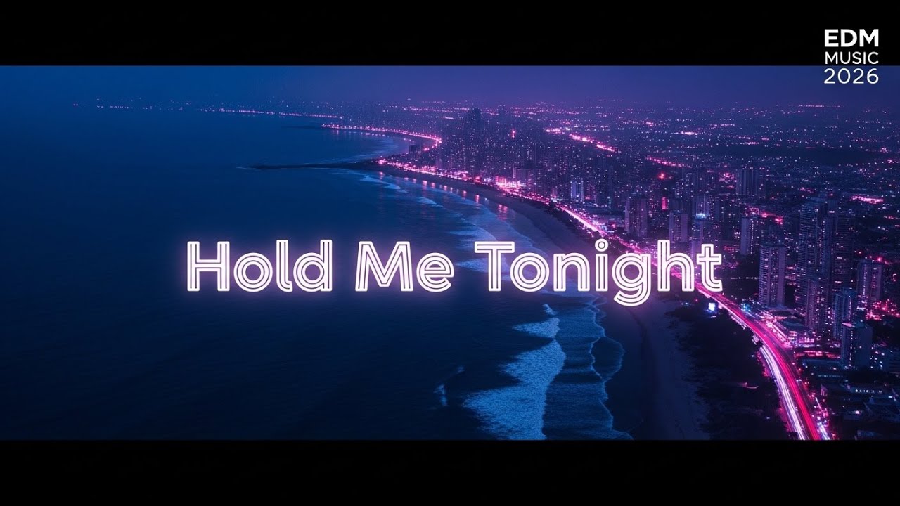 Ryan Voxx - Hold me tonight - EDM Music 2026