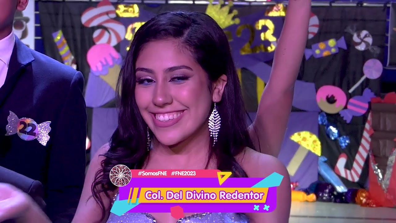 Elección Colegio DIVINO REDENTOR, Jujuy - Fiesta Nacional de los Estudiantes 2023