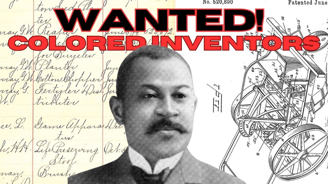THE FATHER OF BLACK 💡 INVENTION RESEARCH | HENRY E. BAKER, ESQ.  #blackexcellence #blackhistory