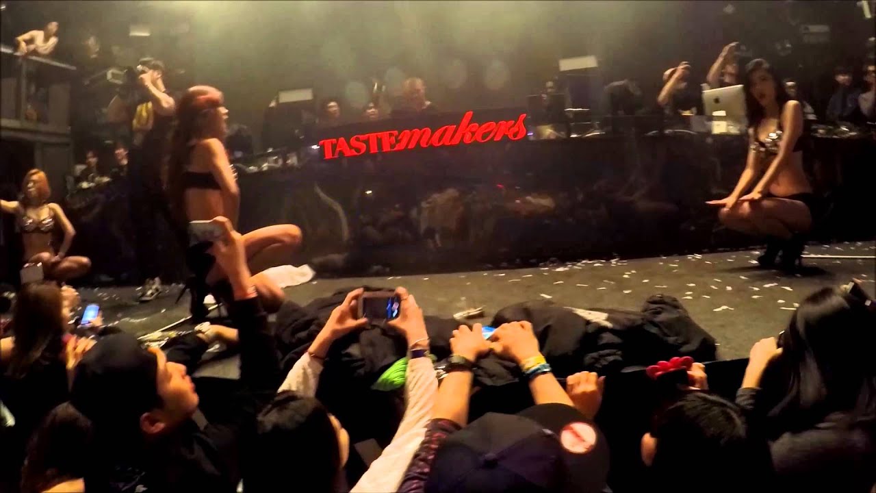 디플로 내한공연-4 (Diplo Club Grid) @Hognizm
